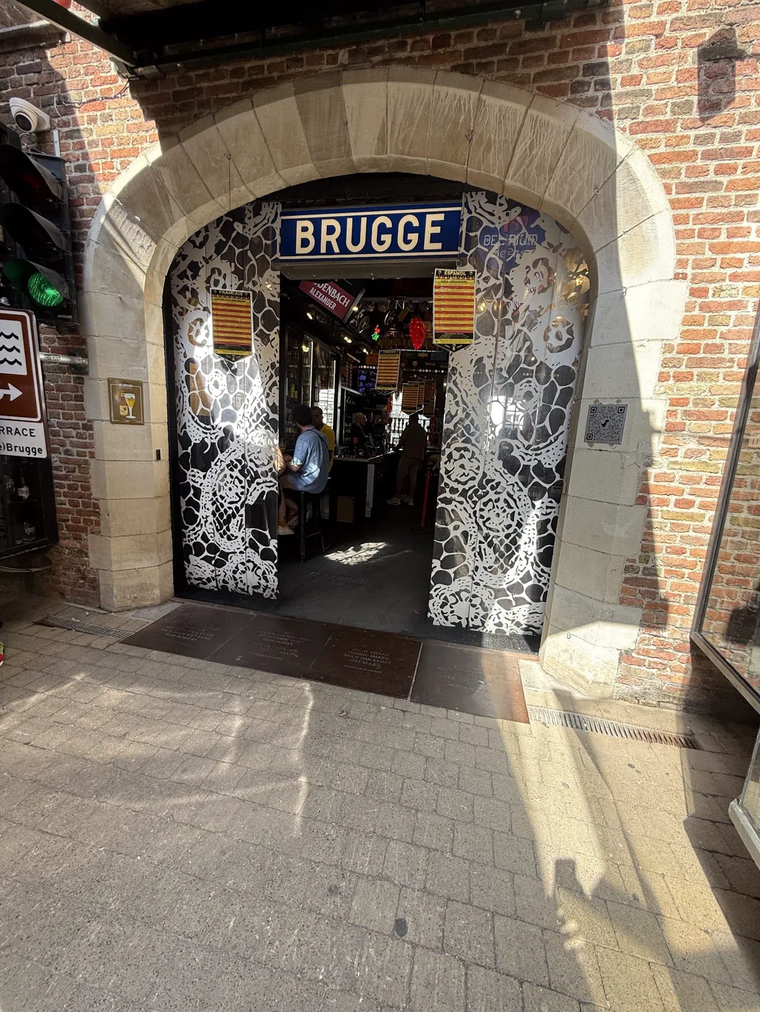 Fort Lapin Brewery, Bruges