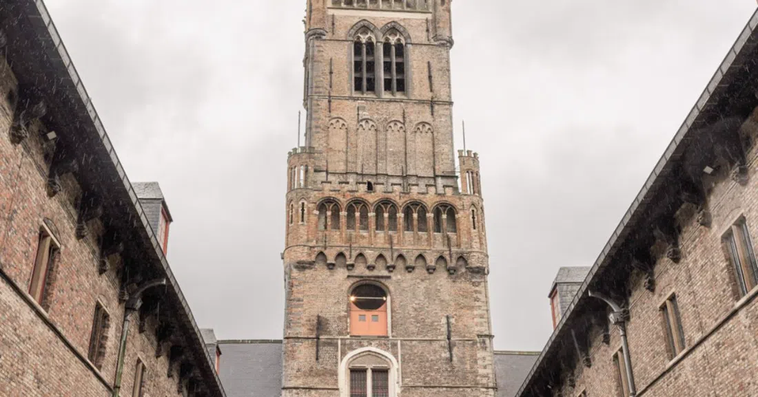 Belfort (Belfry of Bruges), Bruges