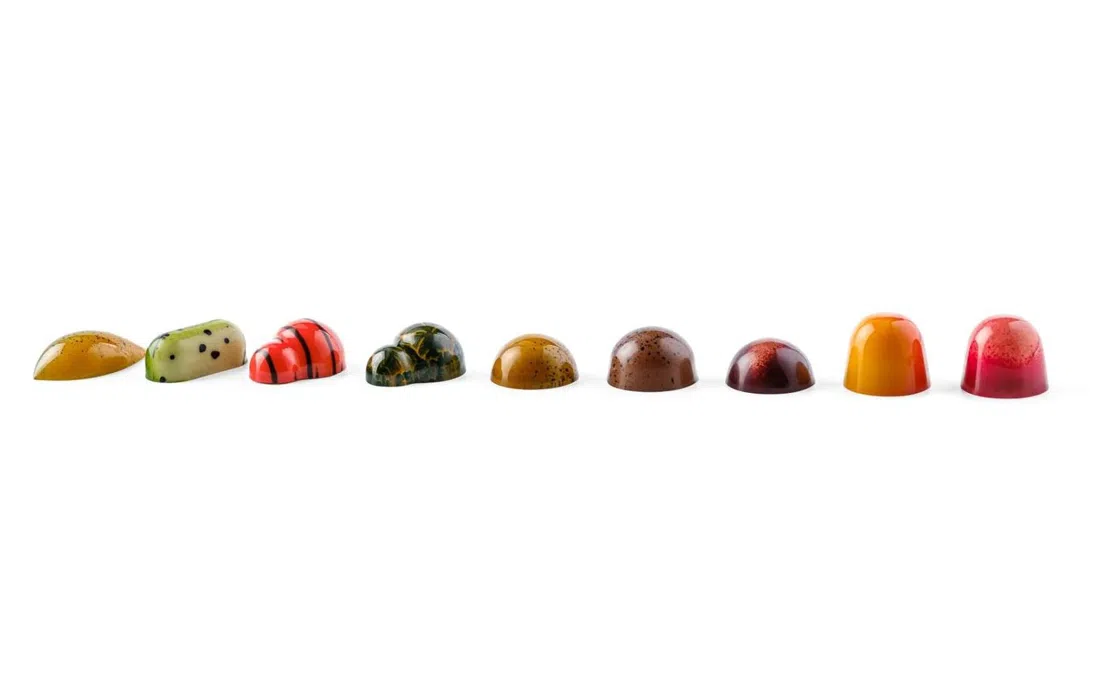 The Chocolate Line, Bruges
