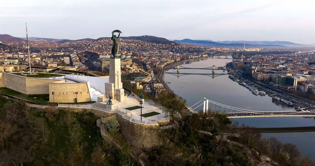 Citadella, Gellért Hill, Budapest