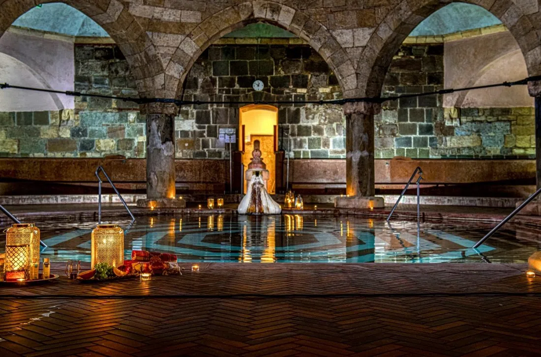 Rudas Bath, Budapest