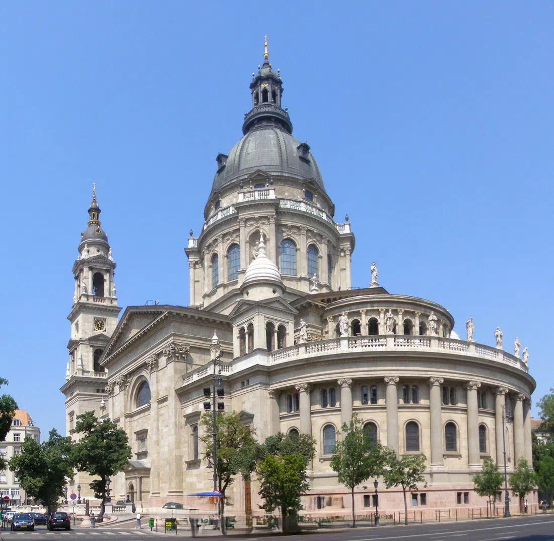 St. Stephen's Basilica, Budapest