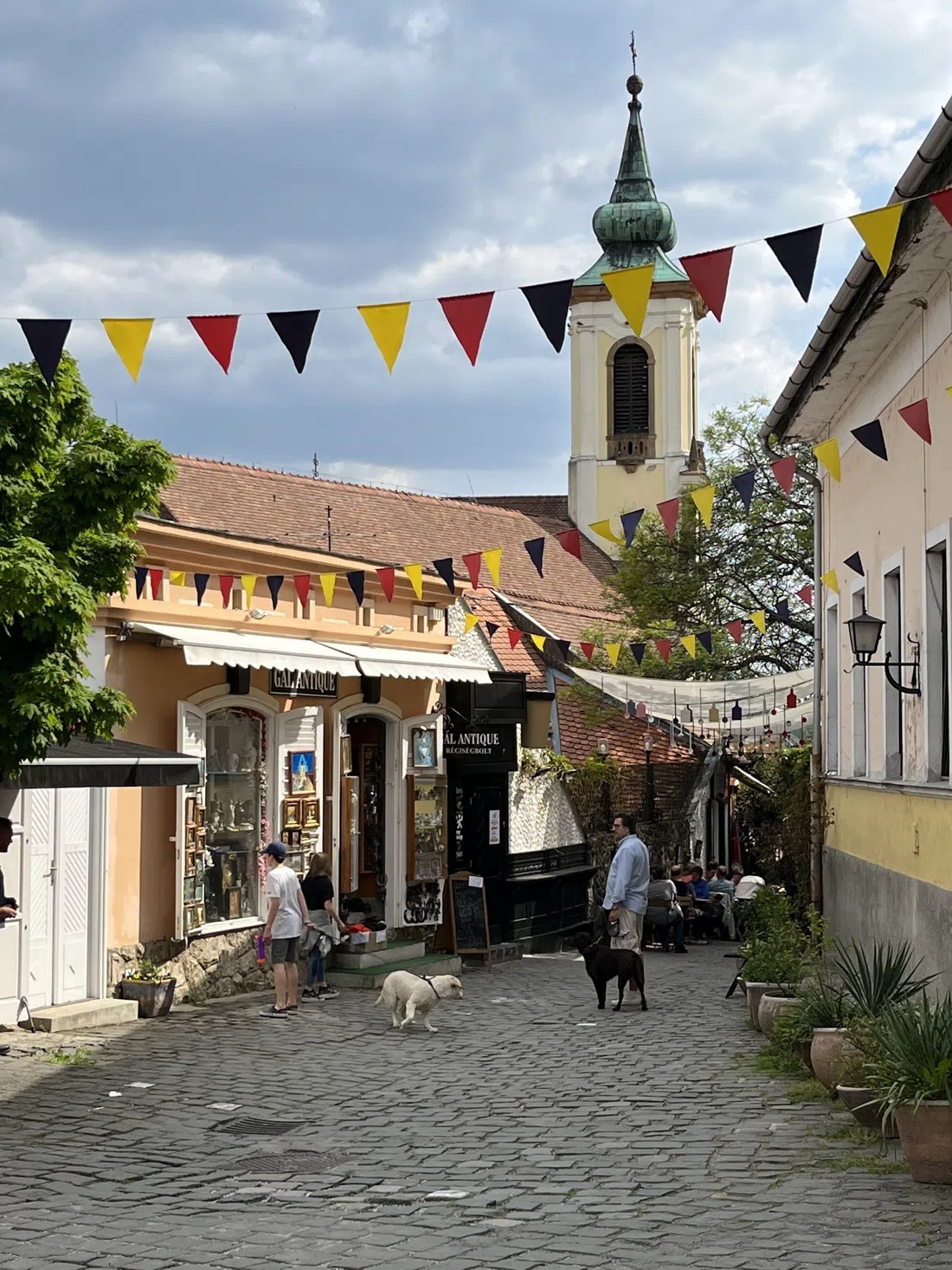 Szentendre, Budapest
