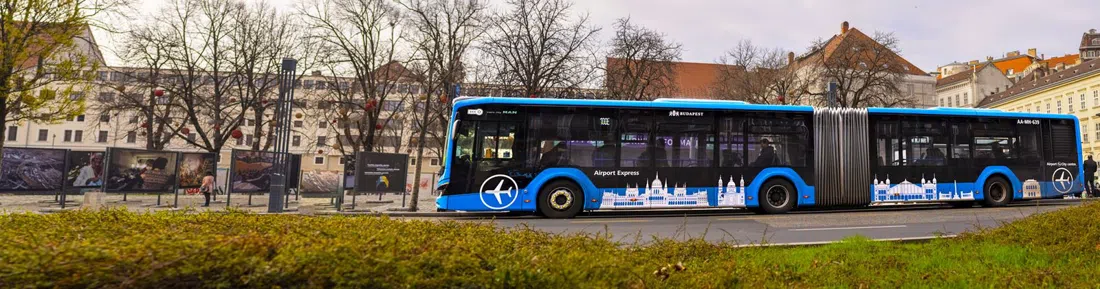 Tram Line 2 (BKK), Budapest