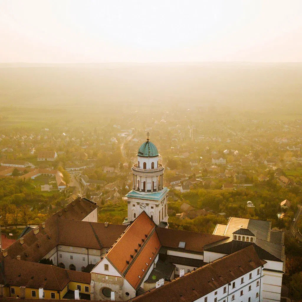 Pannonhalma Archabbey, Budapest