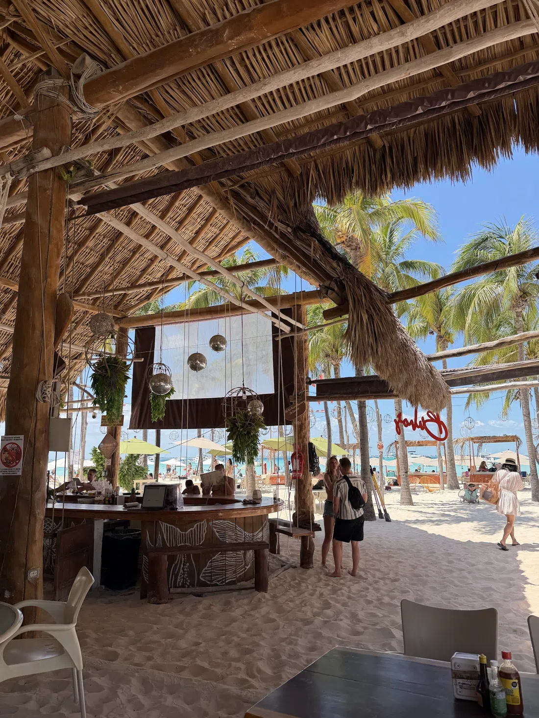 Buho's, Cancun