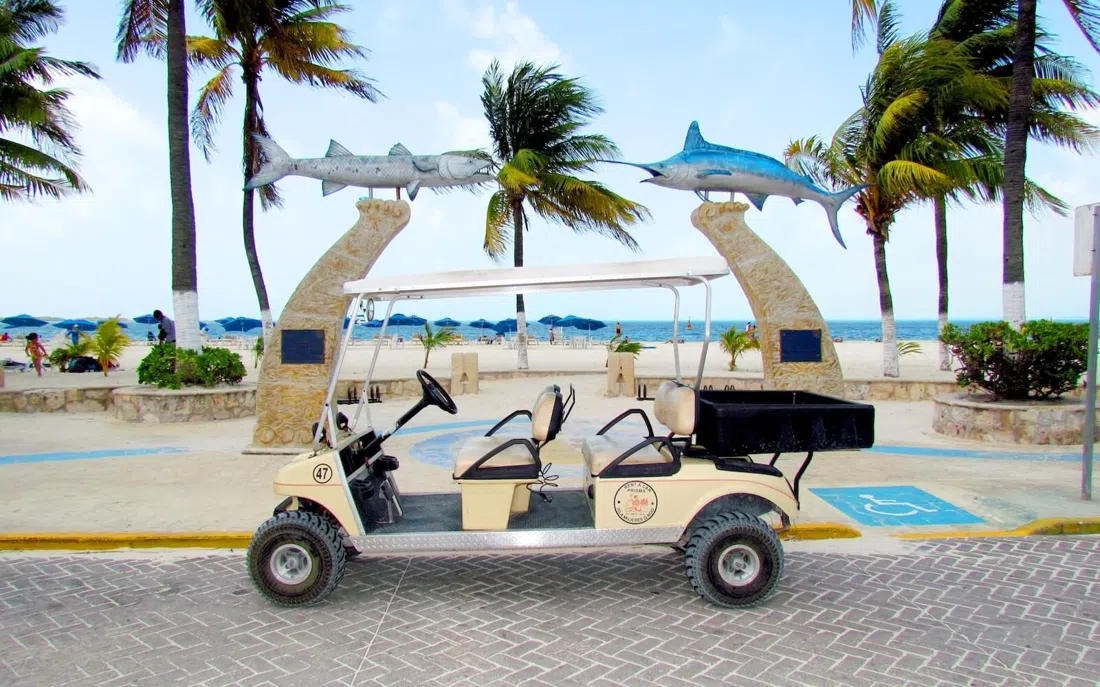 Prisma Golf Cart Rentals (Prisma Rent-a-Car), Cancun