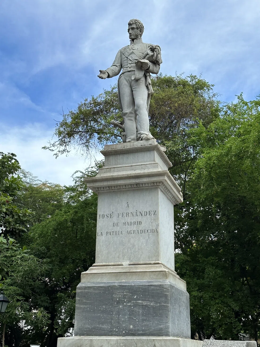 Plaza Fernández de Madrid, Cartagena