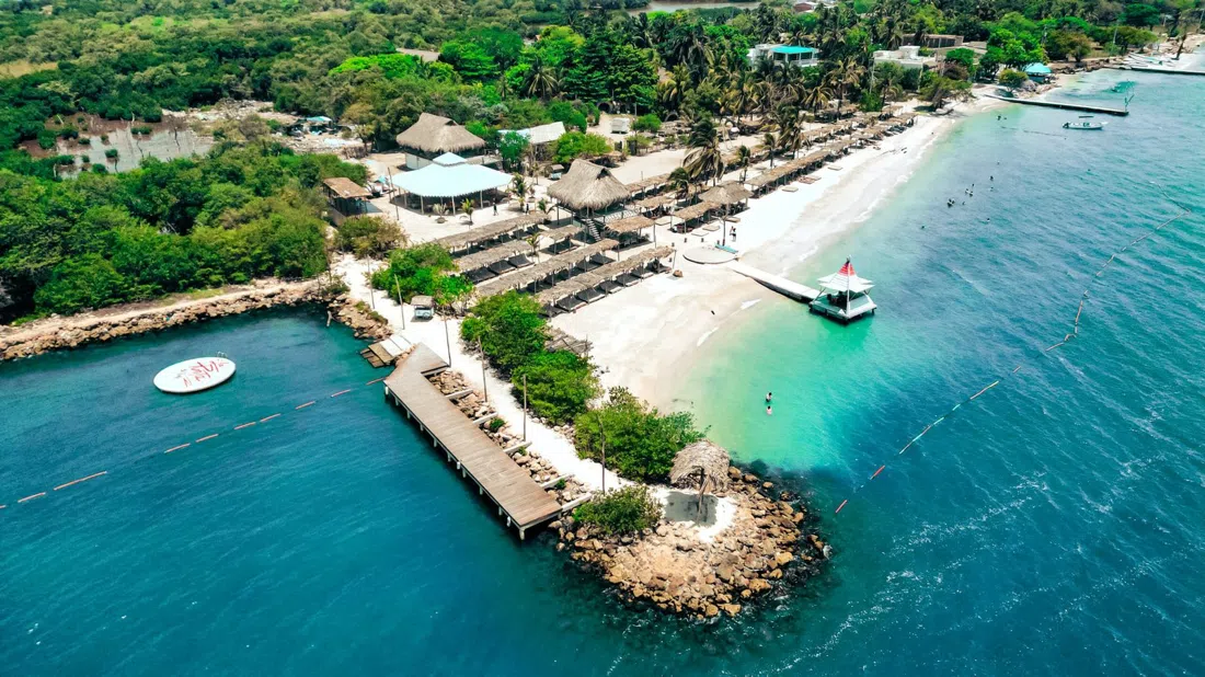 Fenix Beach, Cartagena
