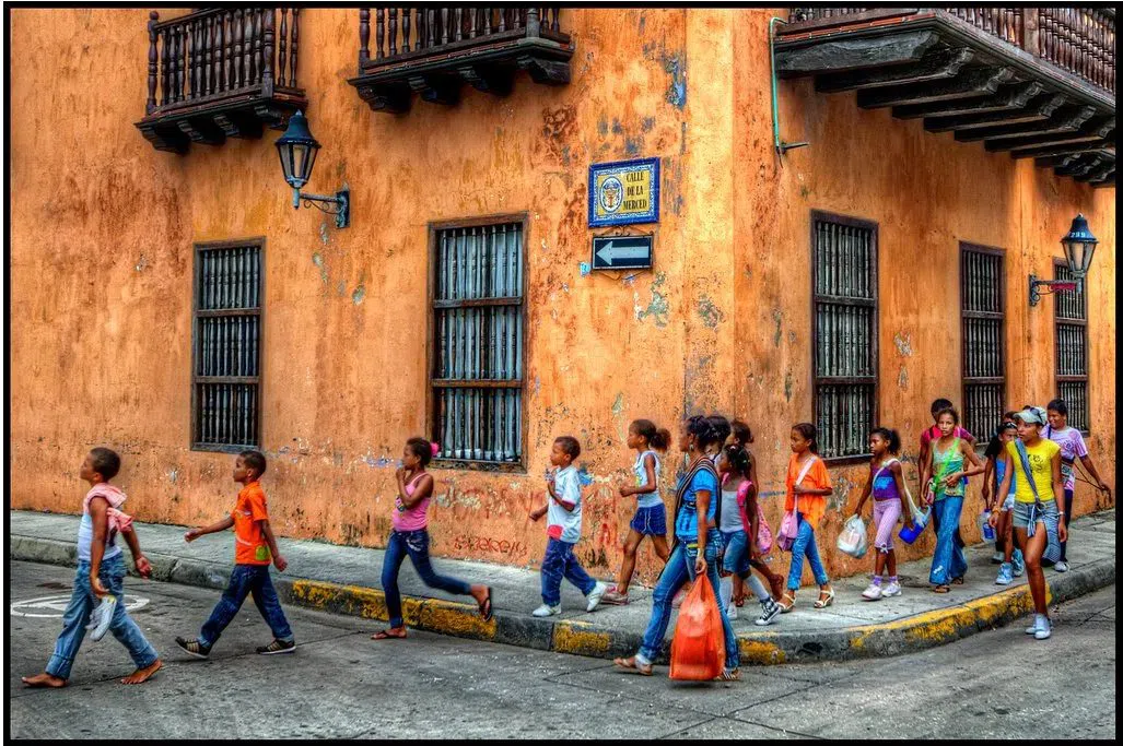 Cartagena Connections Walking Tours, Cartagena