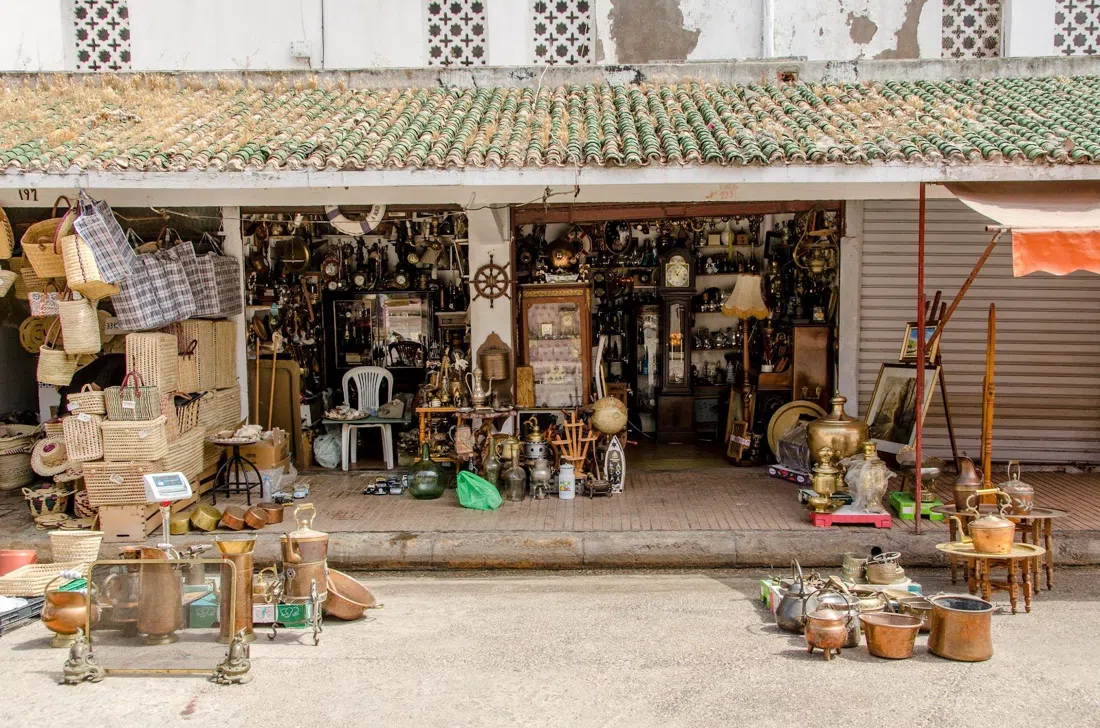 Marché Central, Casablanca