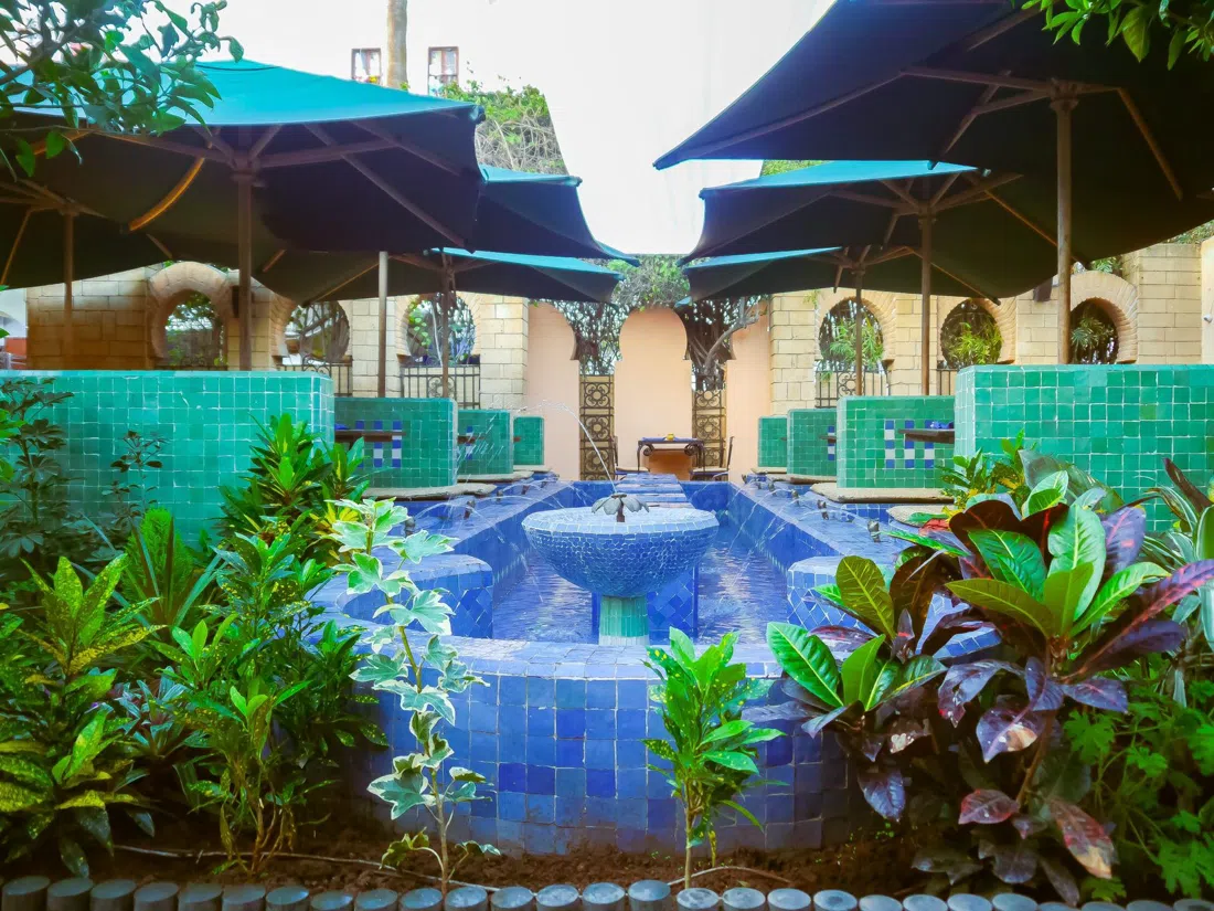La Sqala, Casablanca