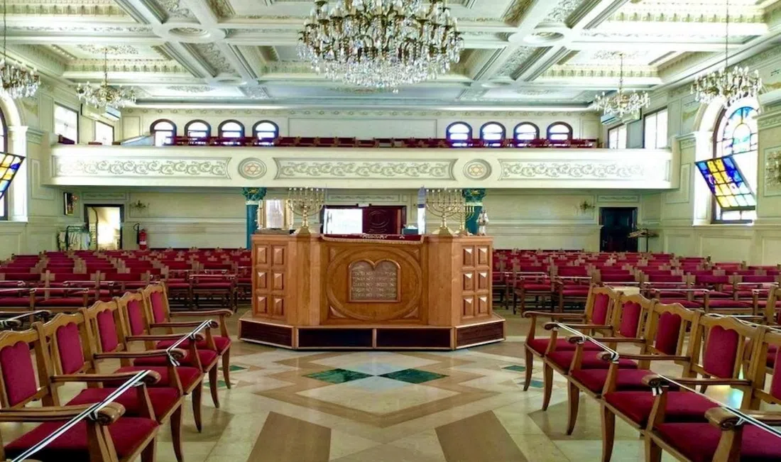 Travel Exploration — Casablanca Jewish Heritage Tour, Casablanca