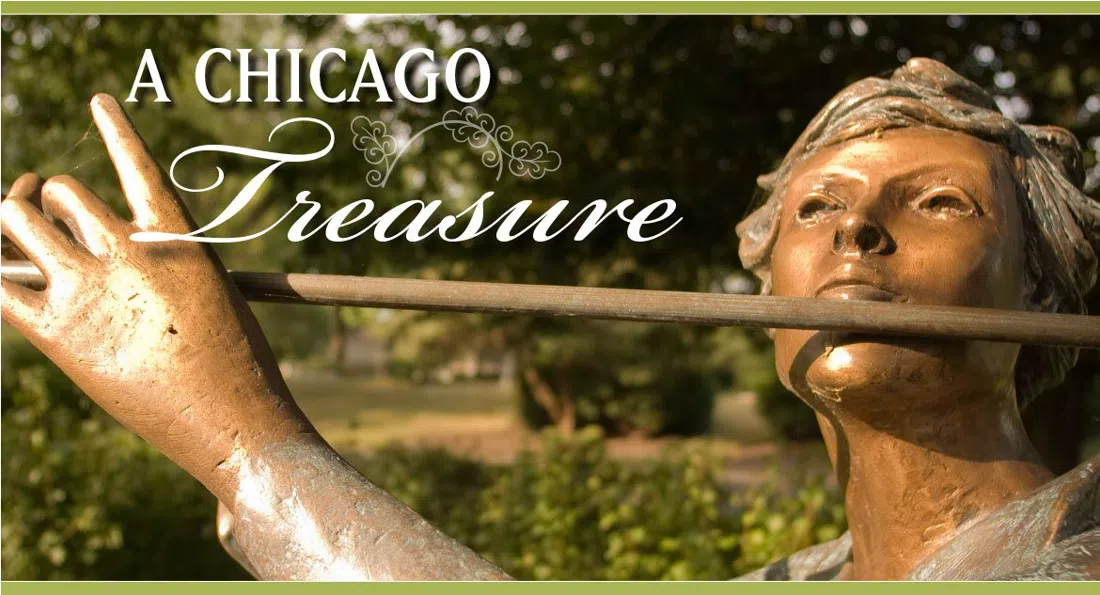 Graceland Cemetery and Arboretum, Chicago