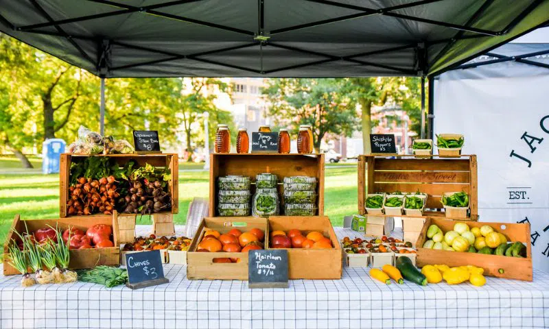 Green City Market, Chicago