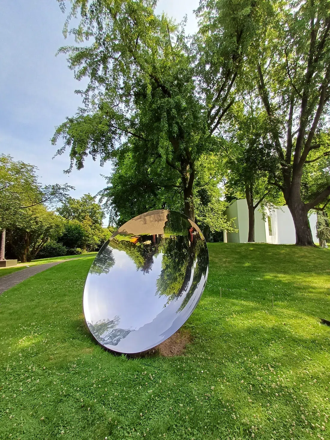 Skulpturenpark Köln, Cologne