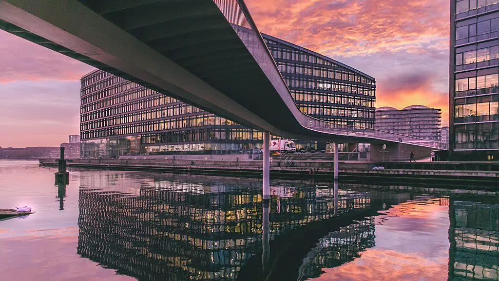 Cykelslangen (the Bicycle Snake), Copenhagen
