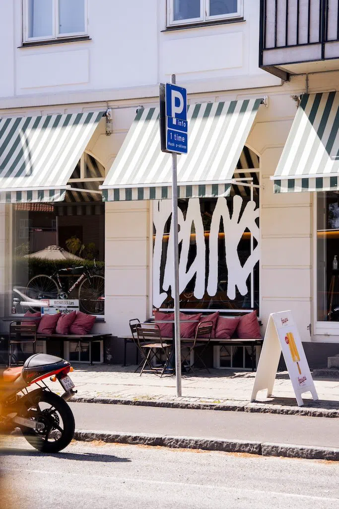 Cranks&Coffee, Copenhagen