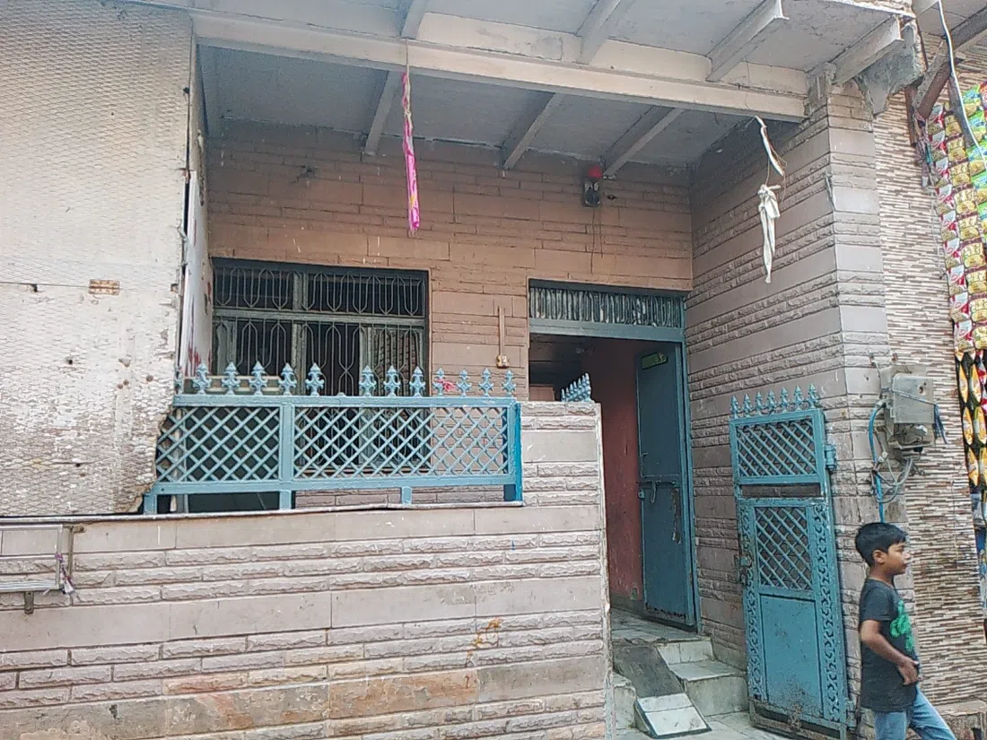 Mughal Heritage Walk, Kachhpura, Delhi