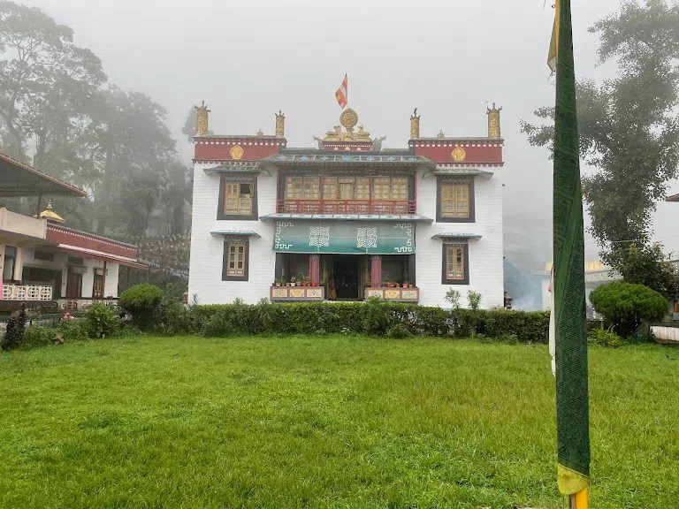 Ganden Tharpa Ling Monastery, Delhi