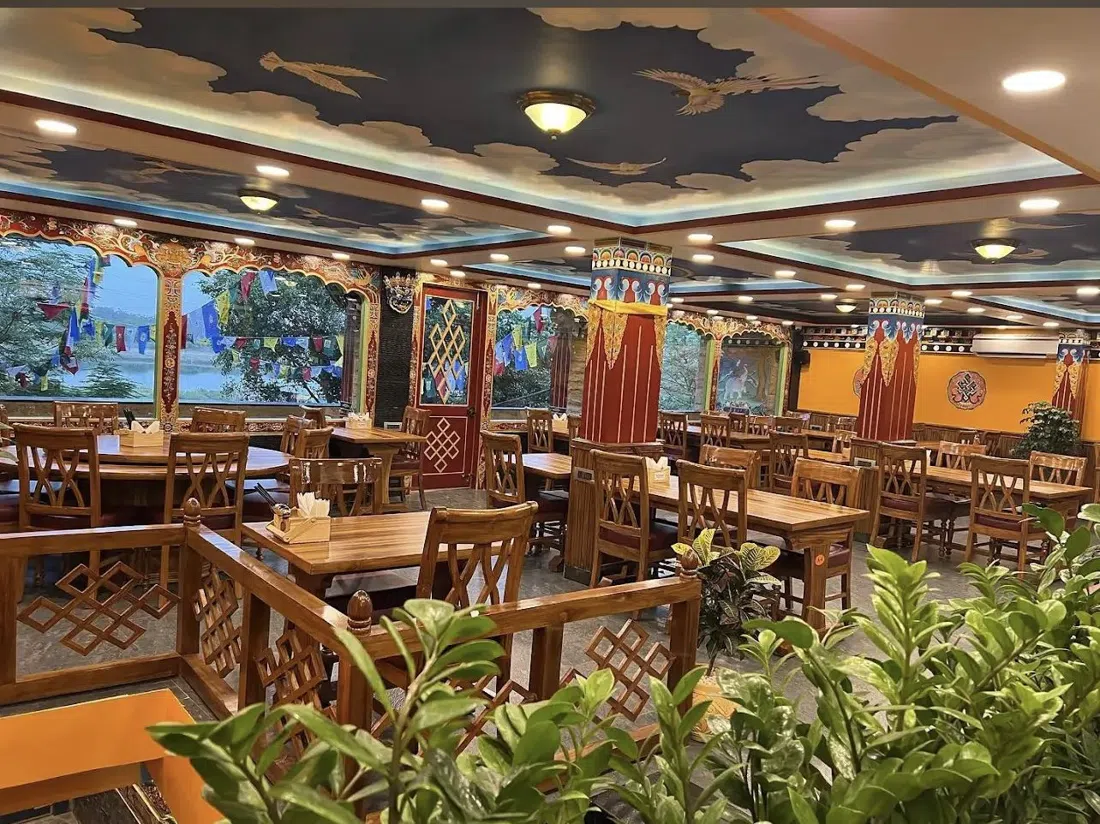 Makye Amay Tibet Kitchen, Delhi