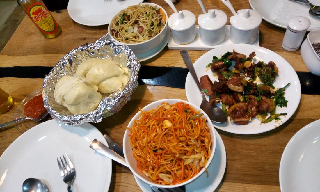 Nor-Khyil Restaurant, Delhi