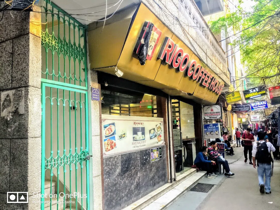 Rigo Restaurant, Delhi