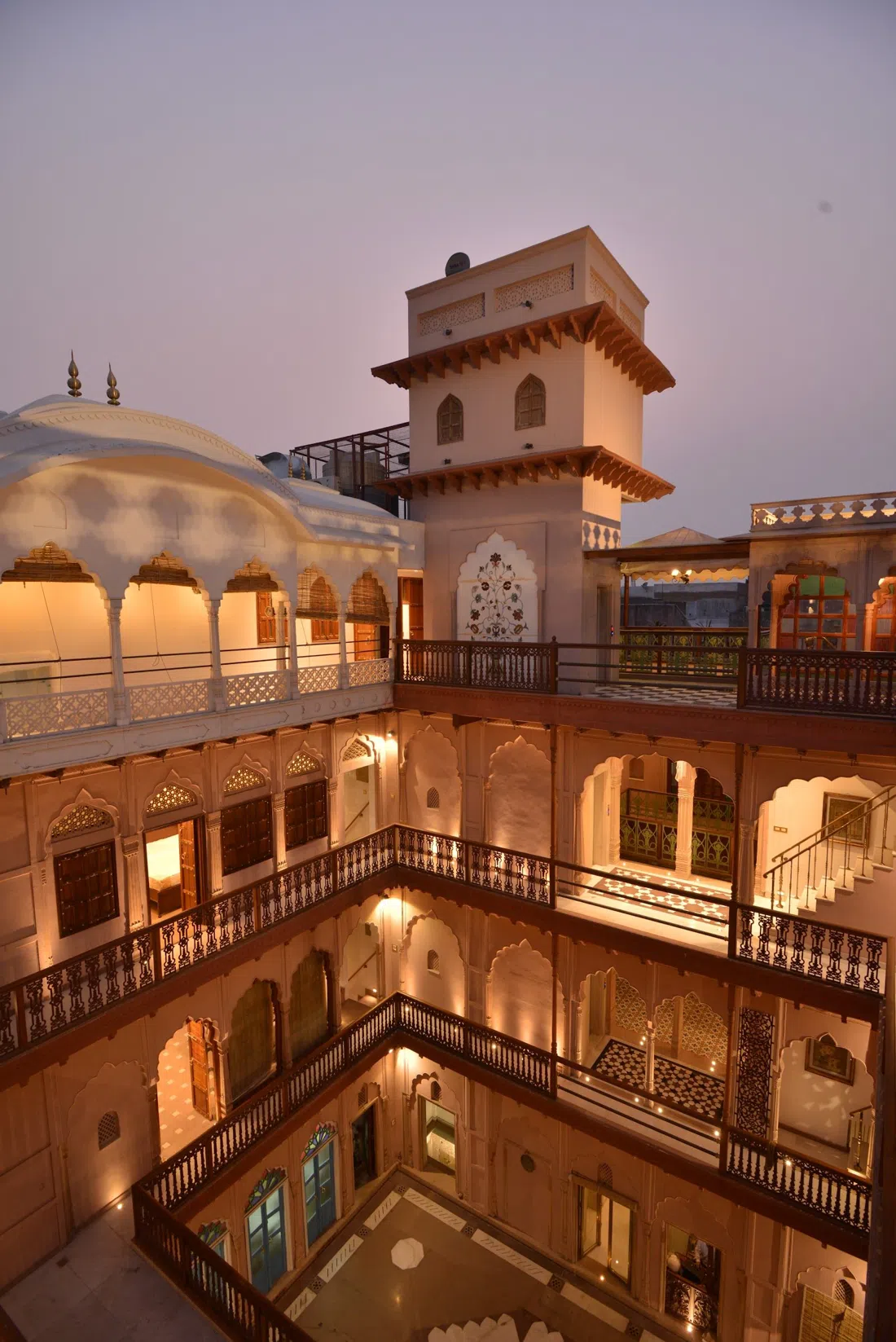 Haveli Dharampura, Delhi