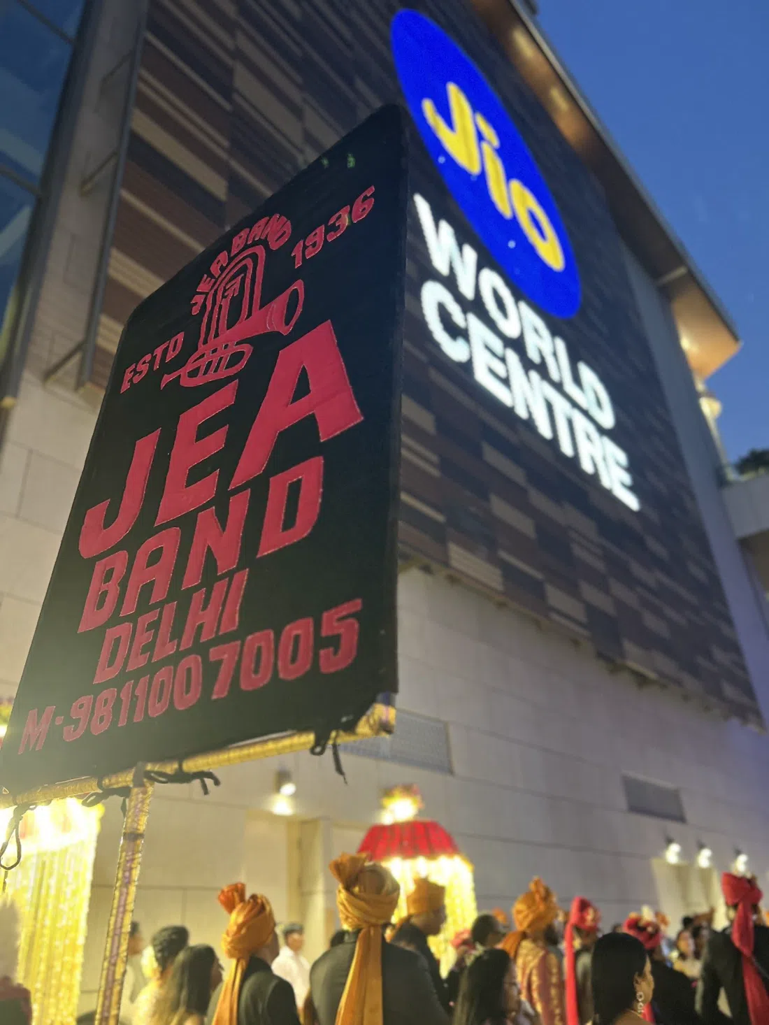 Jea Band, Delhi