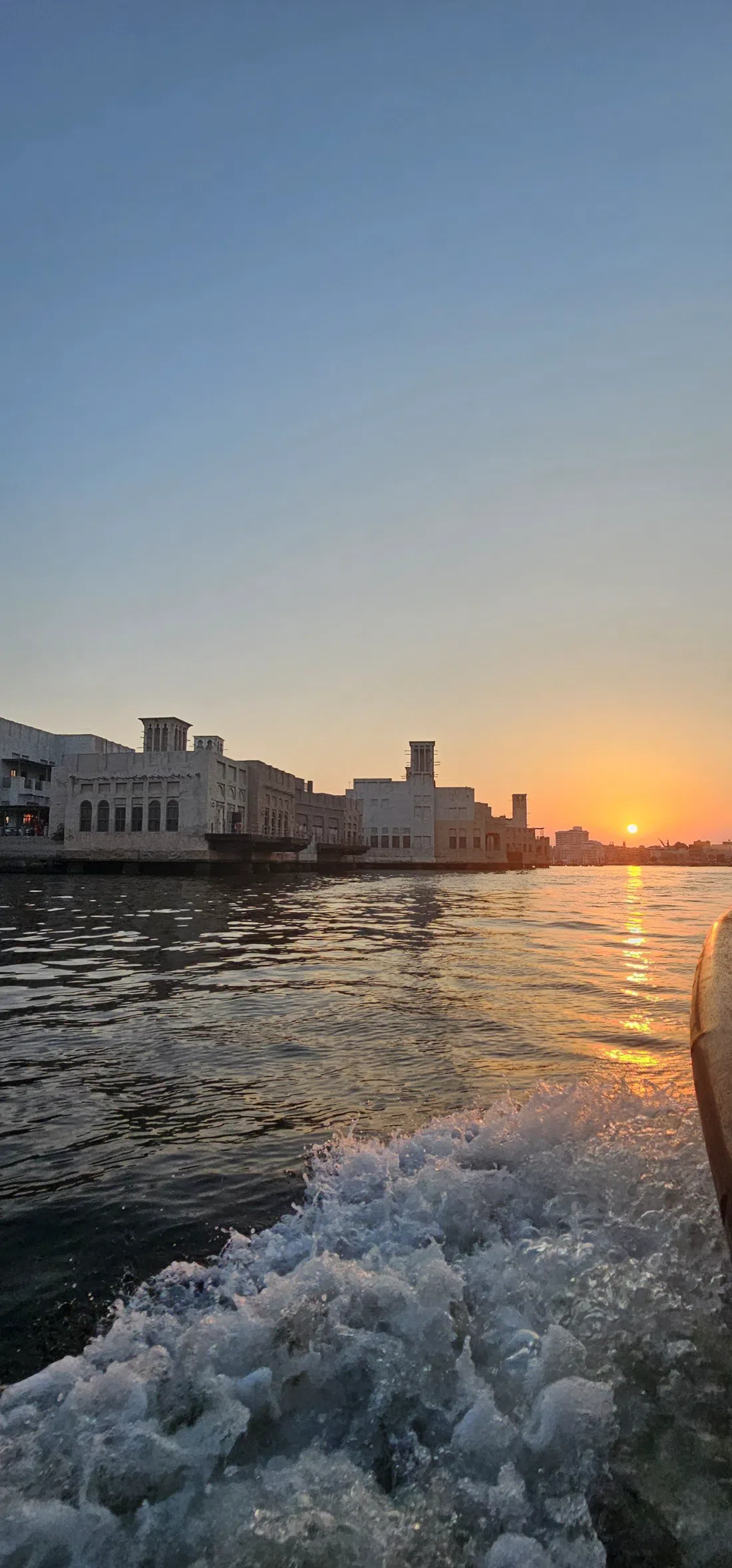 Bur Dubai–Deira Abra Crossing (RTA traditional abras), Dubai