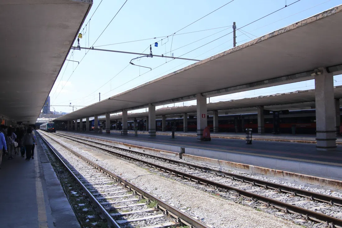 Trenitalia (Regionale + Frecciarossa), Florence