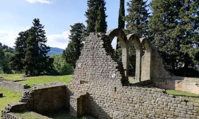 Area Archeologica e Museo Civico di Fiesole, Florence