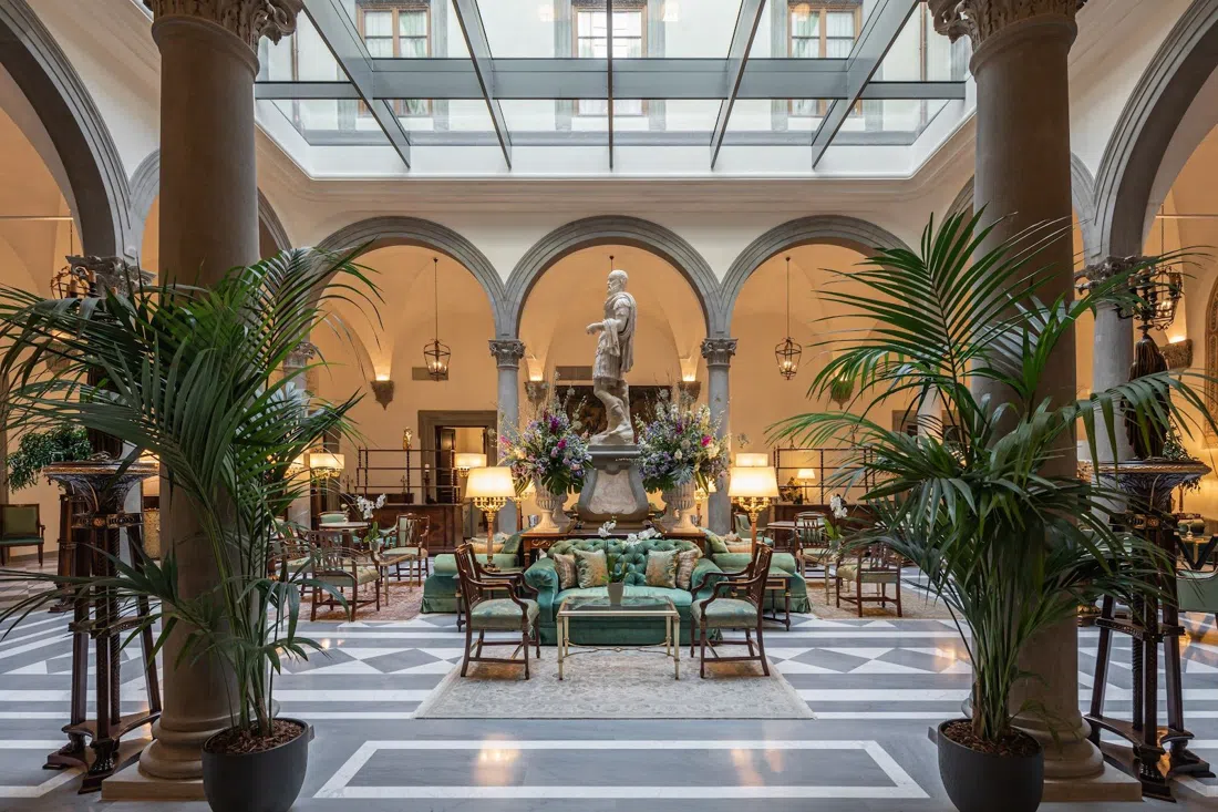 Palazzo Portinari Salviati Residenza d'Epoca, Florence
