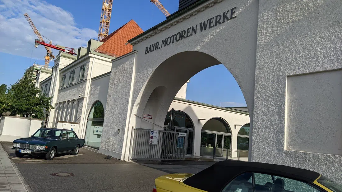BMW Group Classic, Frankfurt