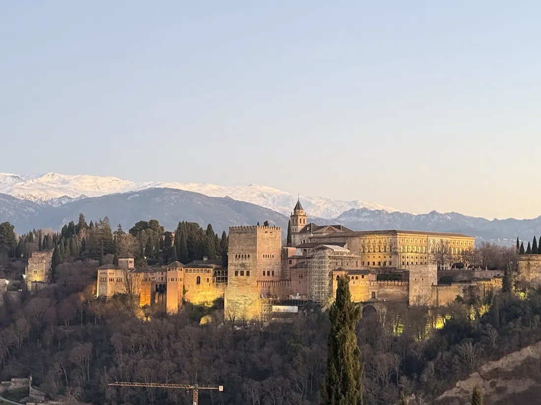 Mirador de San Nicolás, Granada