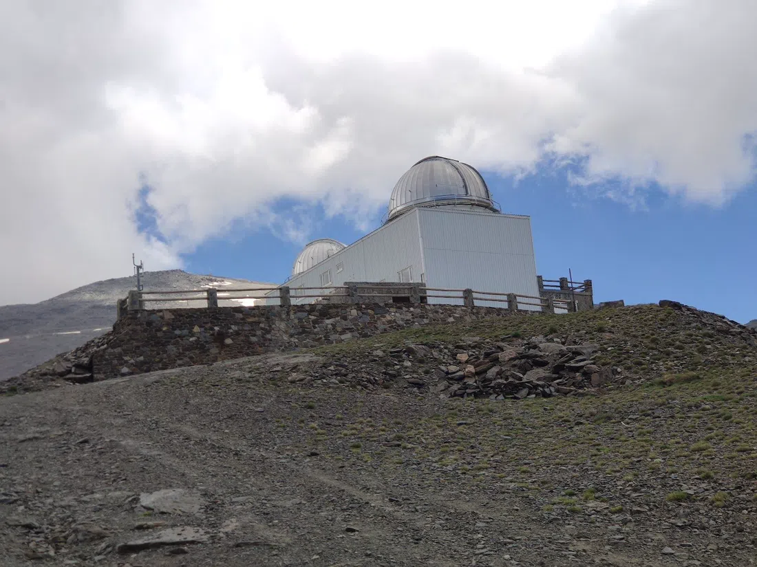 Observatorio de Sierra Nevada (IAA-CSIC), Granada