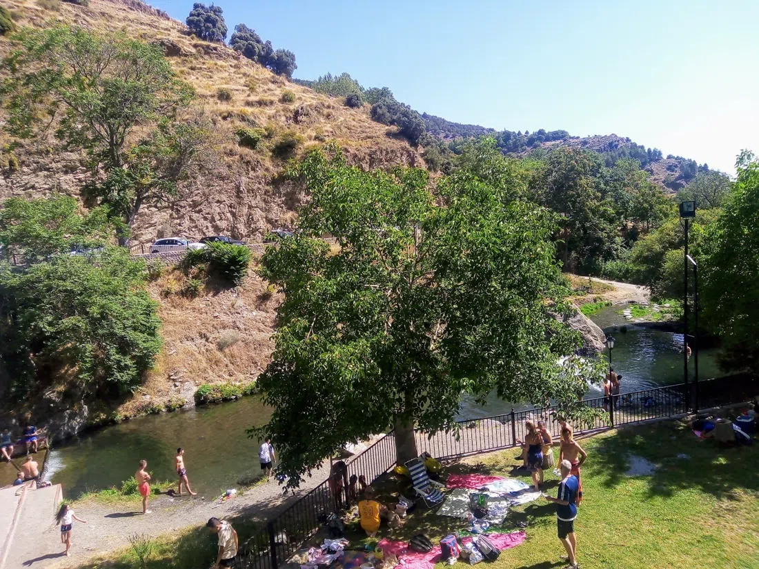Trevélez, Granada