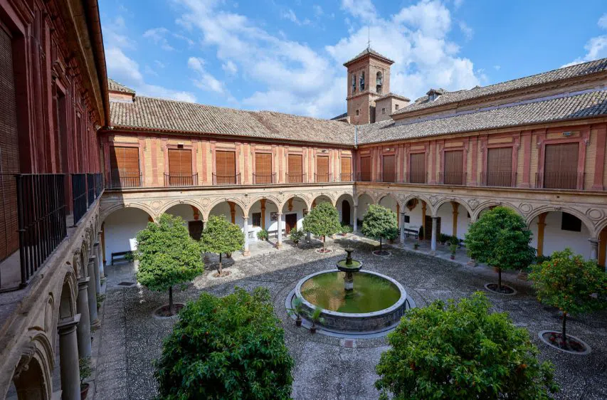 Abadía del Sacromonte, Granada