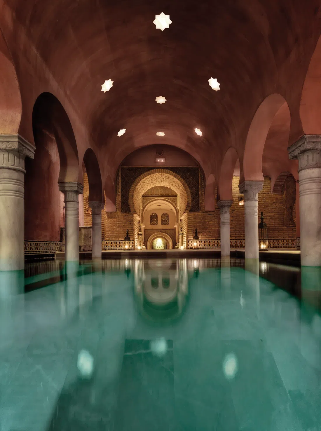 Hammam Al Ándalus Granada, Granada