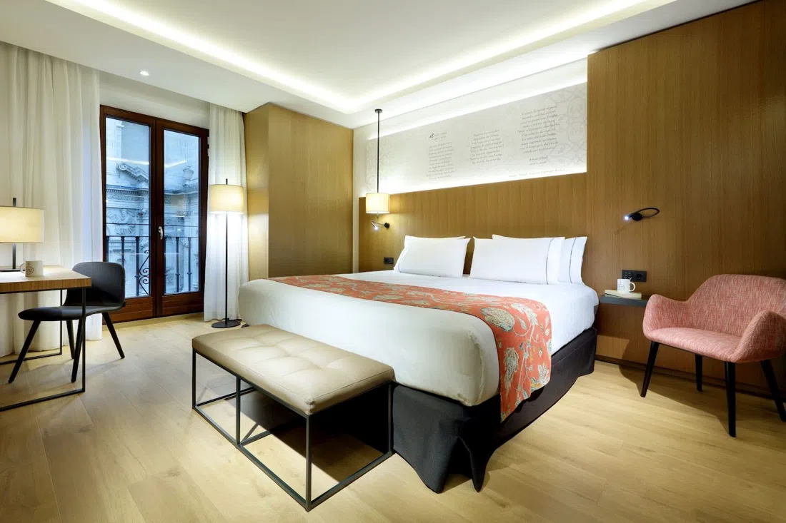 Áurea Catedral by Eurostars Hotel Company, Granada