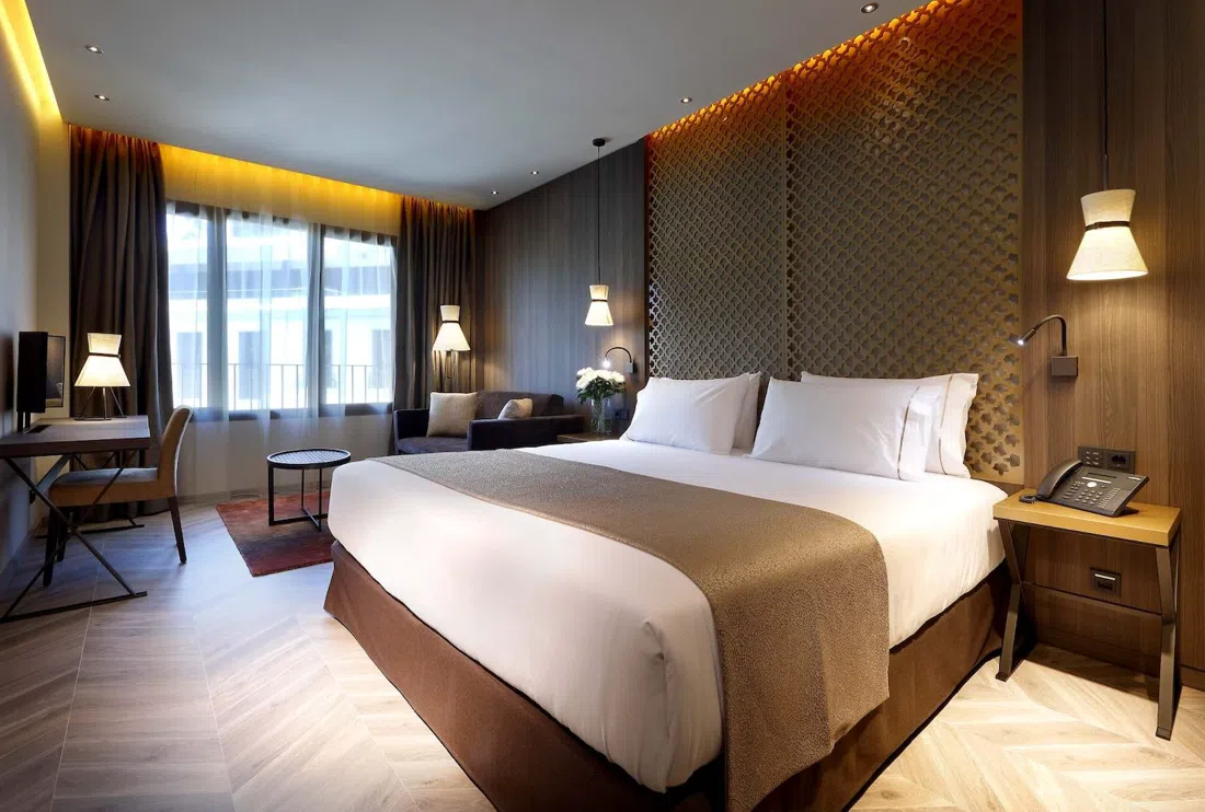 Áurea Washington Irving by Eurostars Hotel Company, Granada