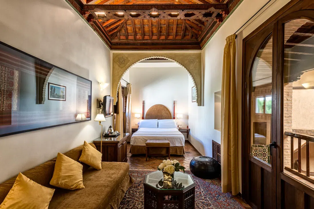 Hotel Casa Morisca, Granada