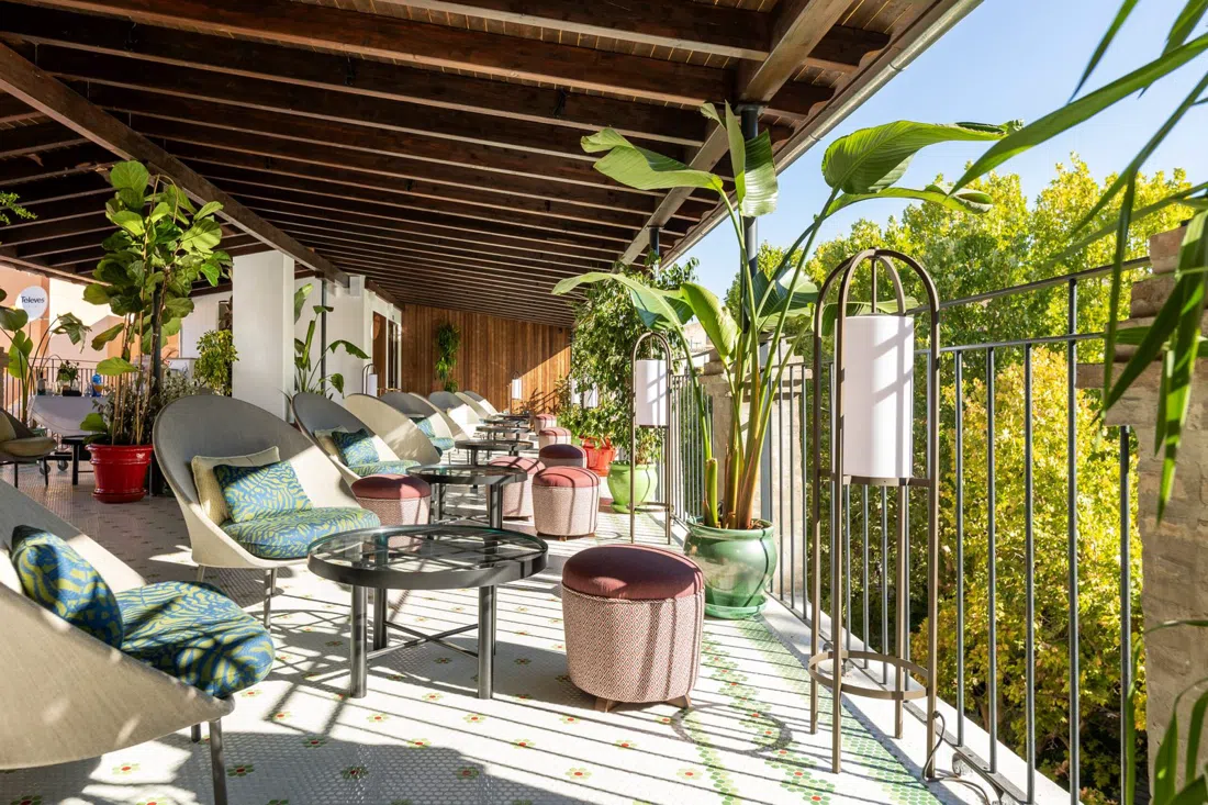 Seda Club Hotel, Granada