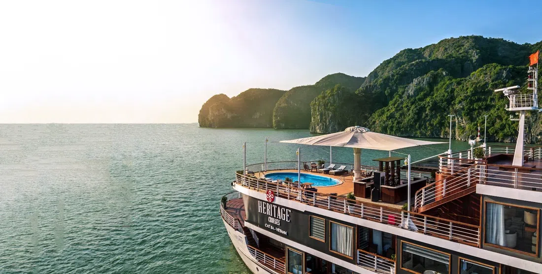 Heritage Cruises Bình Chuẩn, Hanoi