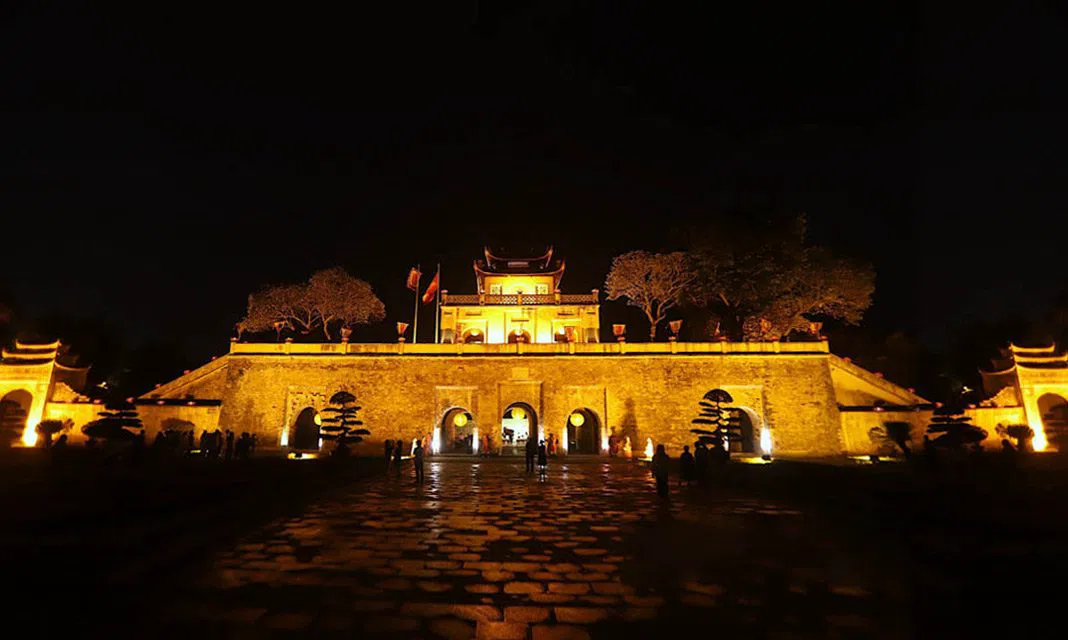 Imperial Citadel of Thăng Long, Hanoi