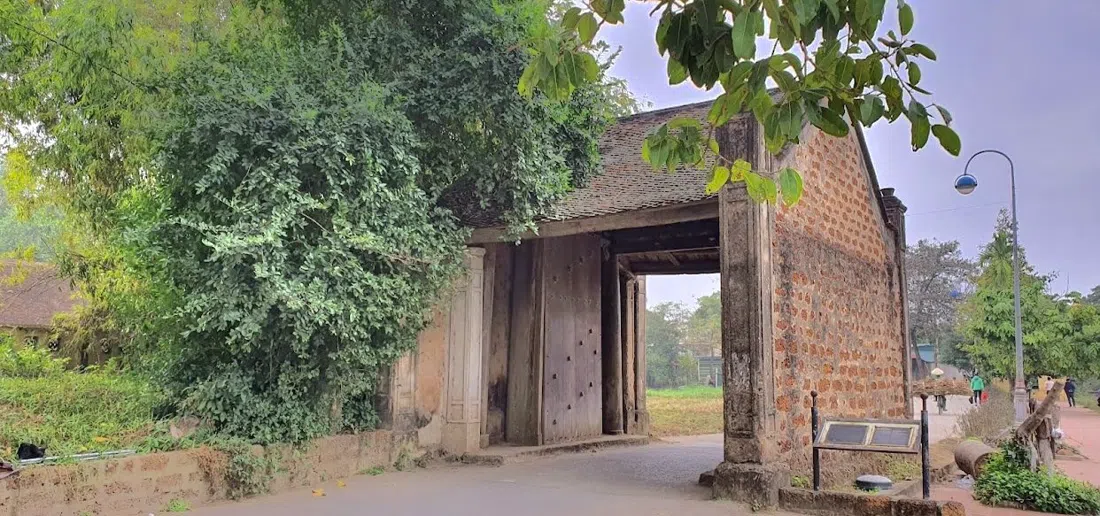 Đường Lâm Ancient Village, Hanoi