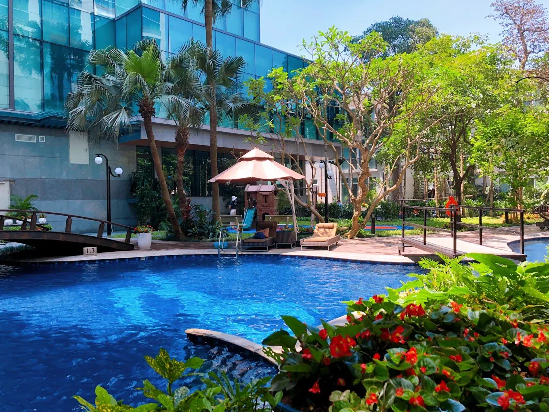 Fraser Suites Hanoi, Hanoi