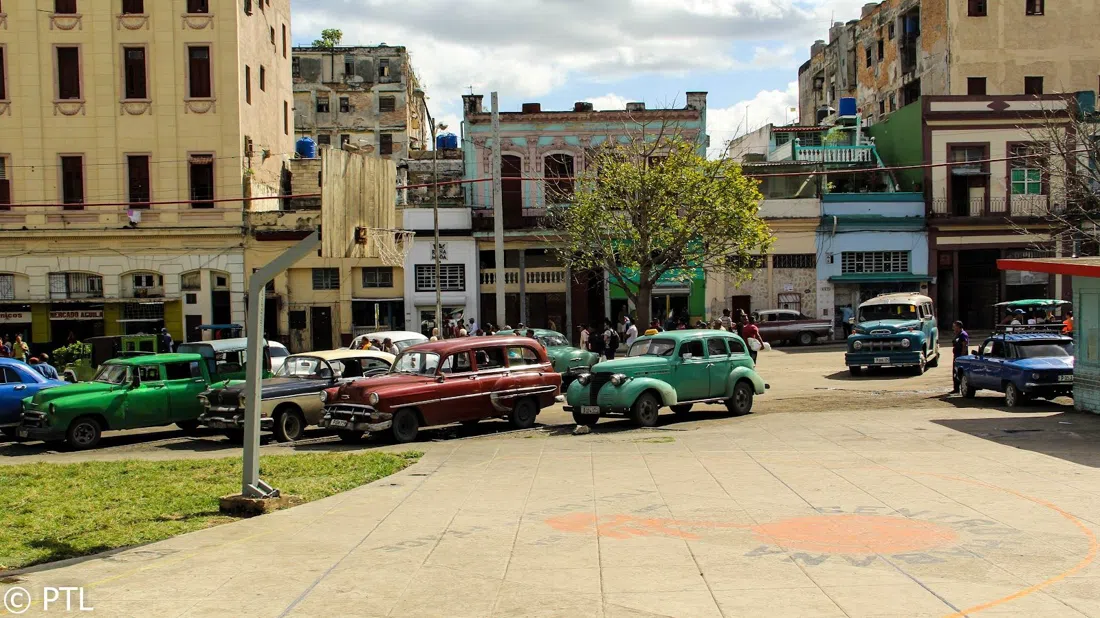 Ciclobús (Havana Bay tunnel bike bus), Havana