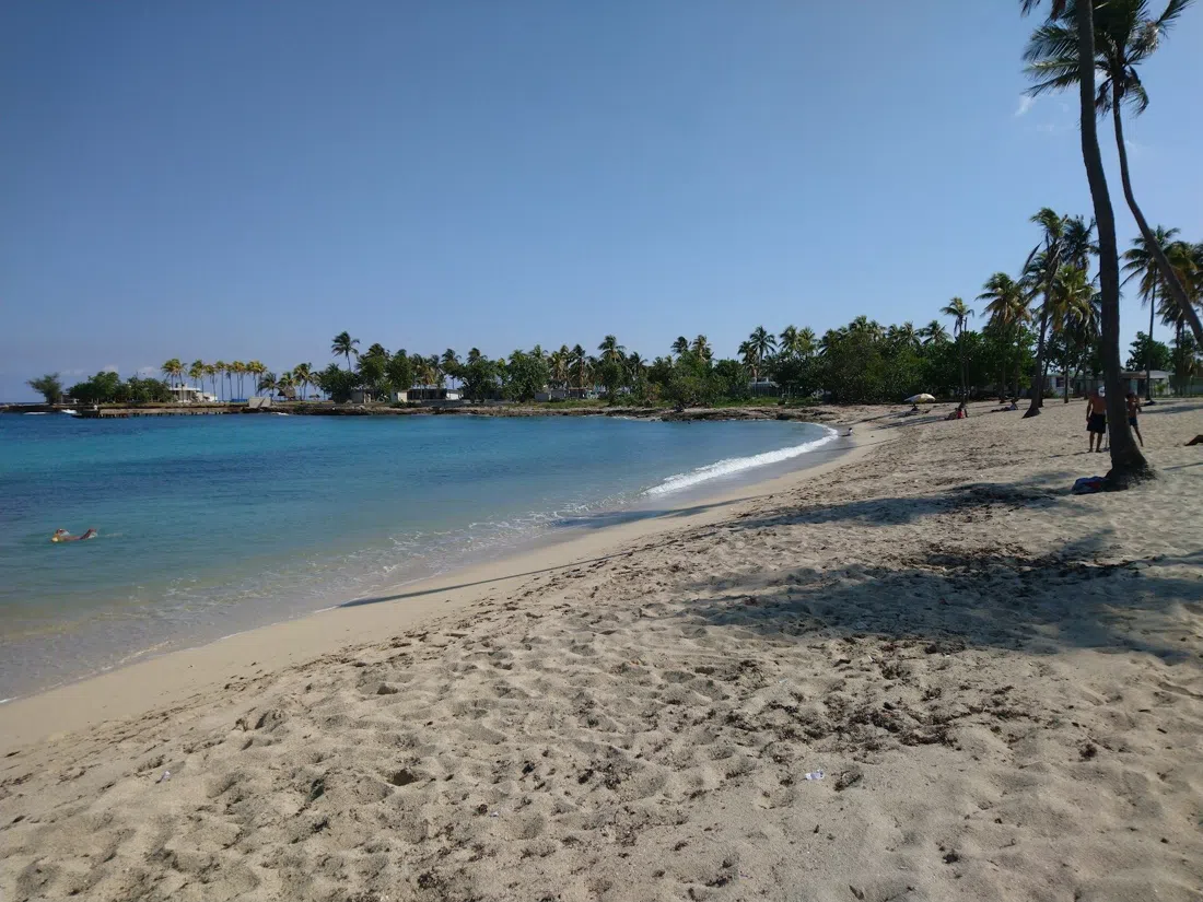 Playa Bacuranao, Havana