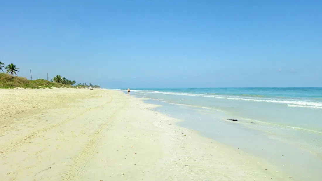 Playa Boca Ciega, Havana